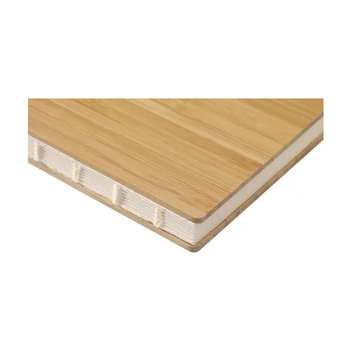 Bamboo Journal Naked Spine Notebook A5 carnet de notes
