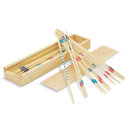 Jeu de Mikado Personnalisable - Cadeau d'Entreprise Original