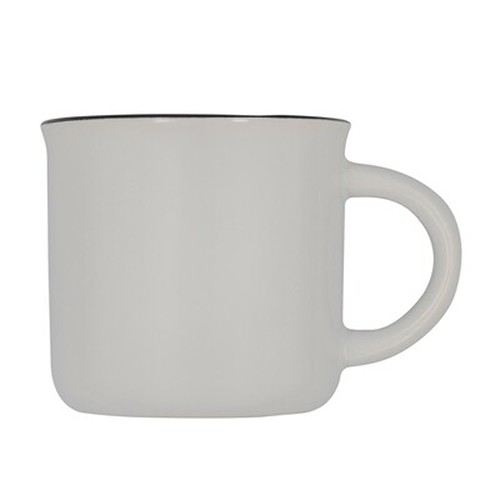 Mug Céramique Personnalisable 280 ml - Blanc