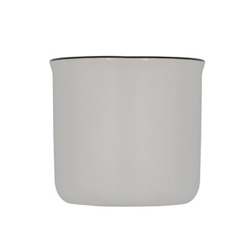 Mug Céramique Personnalisable 280 ml - Blanc