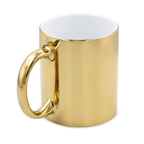 Mug Céramique Personnalisable 280 ml - Blanc