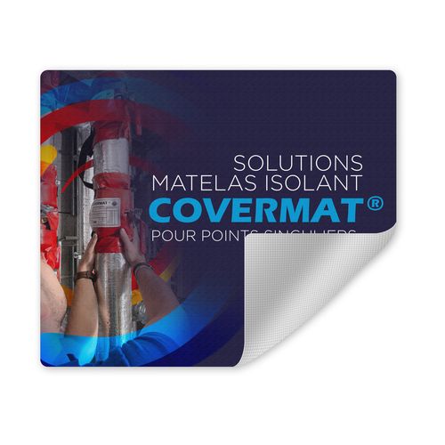 Tapis de Souris 3 en 1 Personnalisable - Multifonction Publicitaire