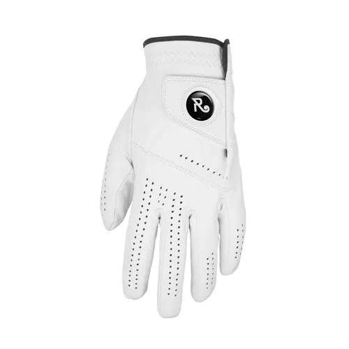 Gant de Golf Technique Premium Personnalisable - Blanc