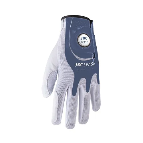 Gant de Golf Technique Premium Personnalisable - Blanc