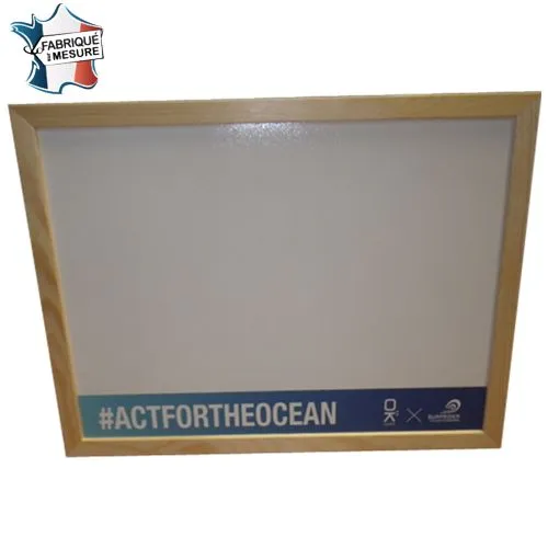 Ardoise effaçable à sec