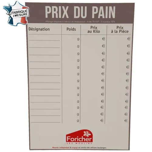 Ardoise effaçable à sec