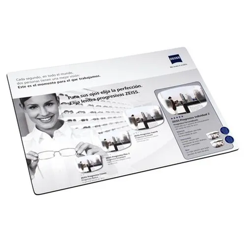 Sous-main de bureau personnalisable par sérigraphie