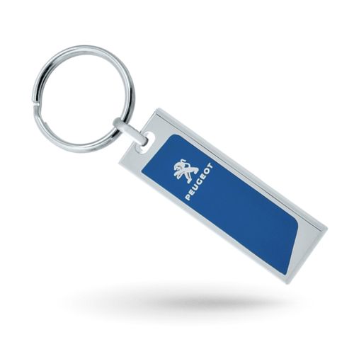 Porte-clés Automobile Totem Métal Zamac Personnalisé