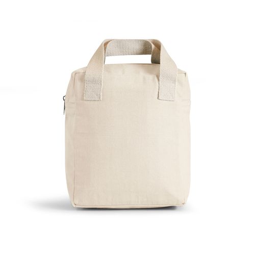 Sac Lunch Isotherme Bio Personnalisable - Coton Bio 300g