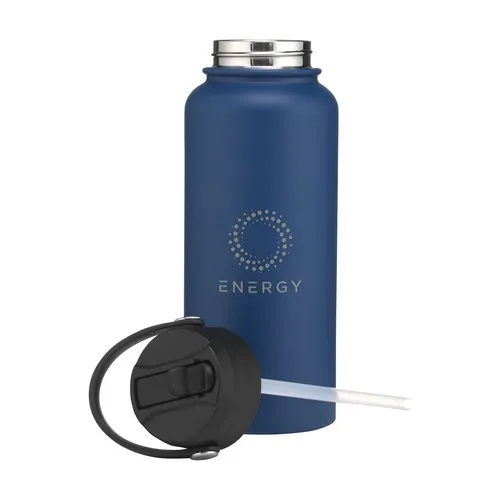 Eddy RCS Recycled Steel Bottle 900 ml bouteille