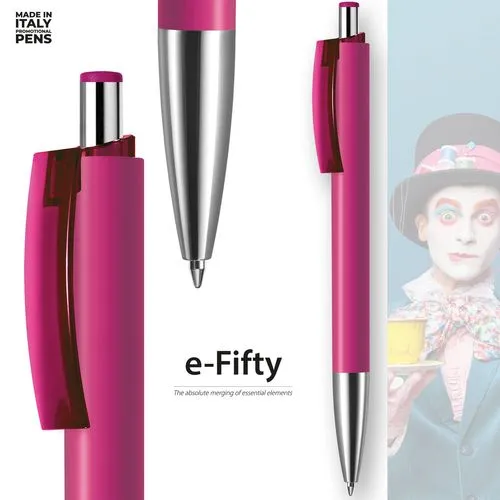 Stylo Bille e-Fifty Solid