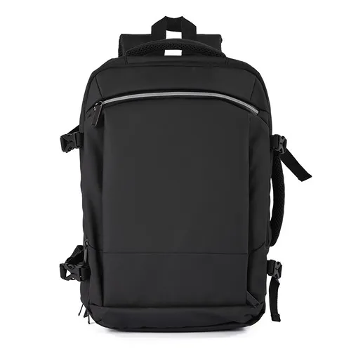 Sac à Dos PC Cabine Avion USB Personnalisable - Polyester 600D