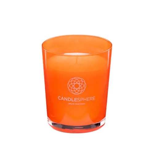 Bougie Personnalisable Grand Format - Communication Visuelle Premium