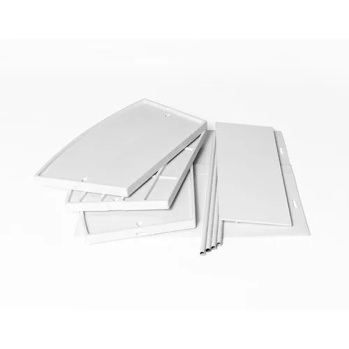 Comptoir Promotional 2m - Stand Pliable Personnalisable avec Housse