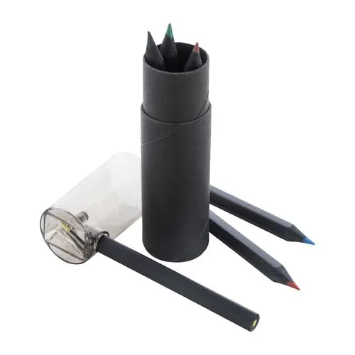 Set de crayons Nellery 6