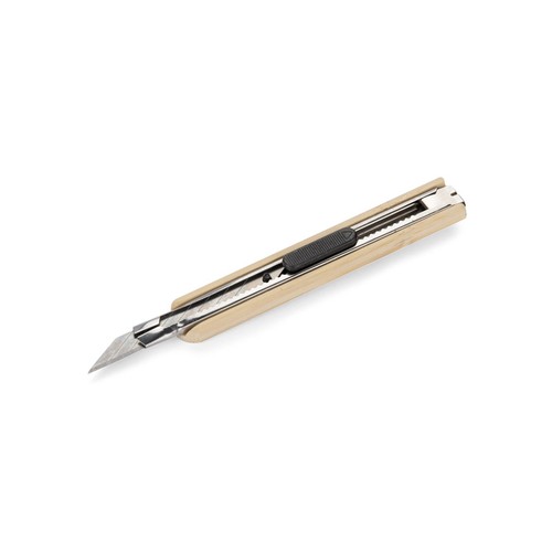 Couteau Cutter Professionnel en Acier SK5 Personnalisable