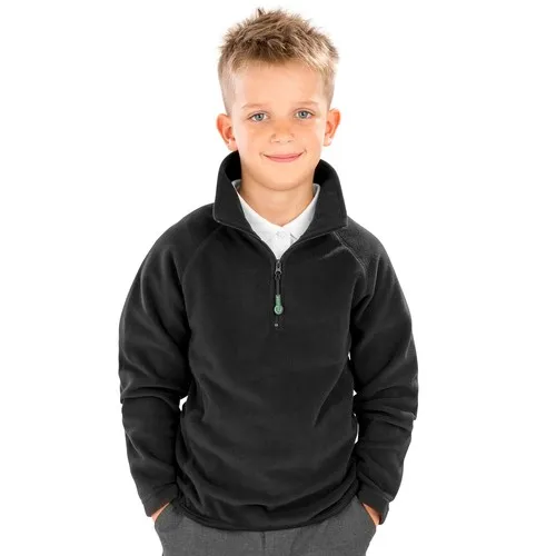Veste micropolaire recyclée Enfant