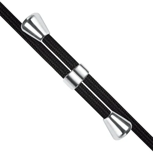 LANIERE TOUR DE COU SMARTPHONE UNIVERSELLE NOIR