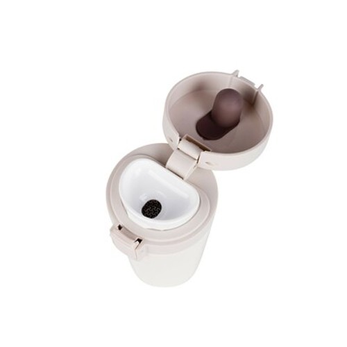 Mug Isotherme 300ml avec Infuseur - Personnalisable