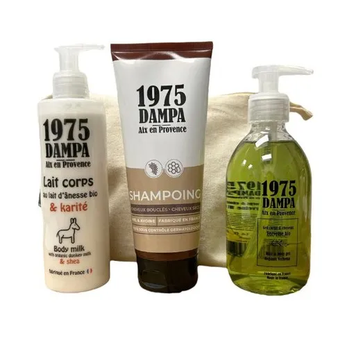 Coffret Salle d'Eau Personnalisable - Set Cosmétique Premium Bio