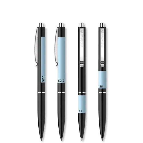 Stylo Bille K 15 Noir Personnalisable - Dès 1000 ex.