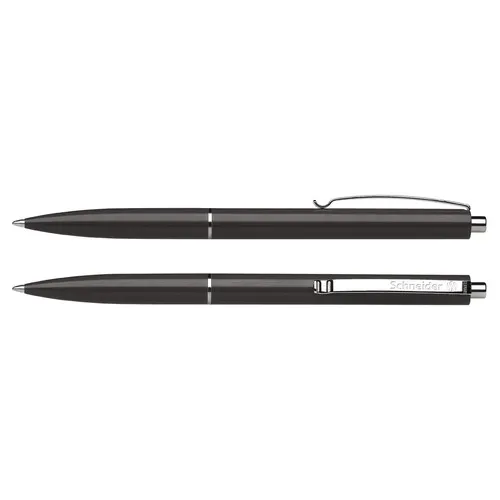 Stylo Bille K 15 Noir Personnalisable - Dès 1000 ex.
