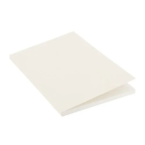 Carnet A5 Recyclé 128 Pages Lignées - Fabrication Française