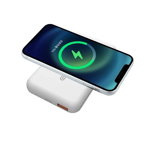 Power Bank MagSafe Achemar 10.000 mAh Noir