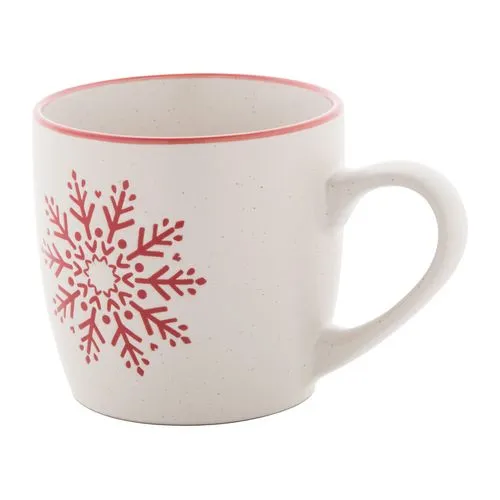 mug Noël Snoflinga