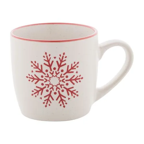 mug Noël Snoflinga