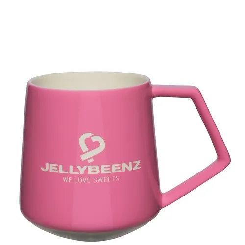 Tasse promotionnelle premium avec hydroglace et gravure laser personnalisée