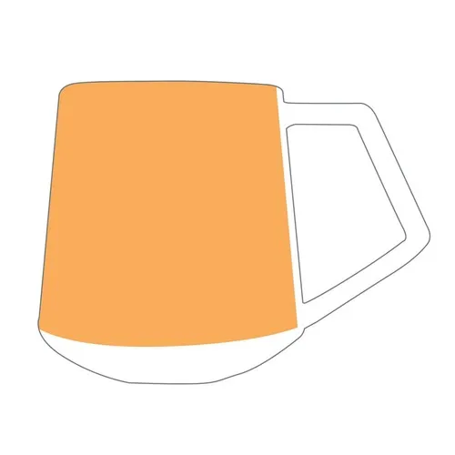 Tasse promotionnelle premium avec hydroglace et gravure laser personnalisée