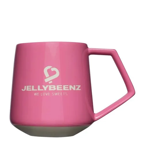 Tasse promotionnelle premium avec hydroglace et gravure laser personnalisée