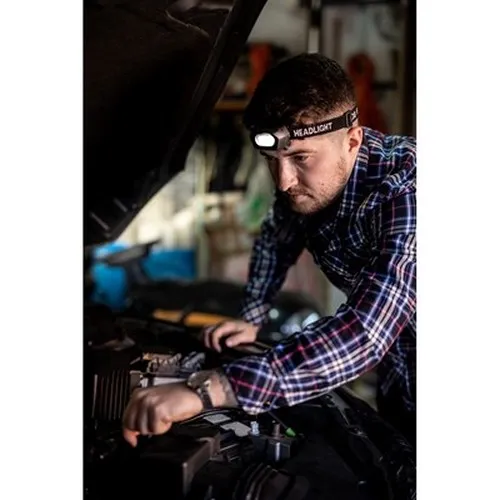 Lampe frontale COB | Pauline