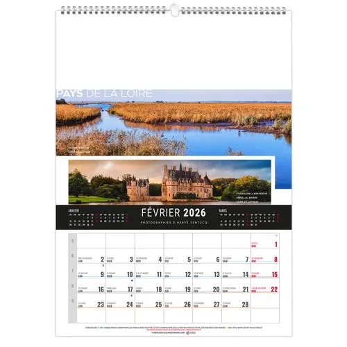 MURAL 12F - ETENDU 2026 - QUADRI