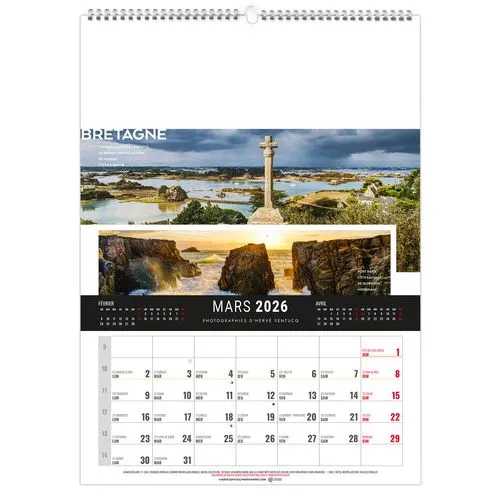 MURAL 12F - ETENDU 2026 - QUADRI