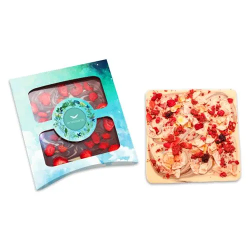 Chocolat Aux Fruits 140g