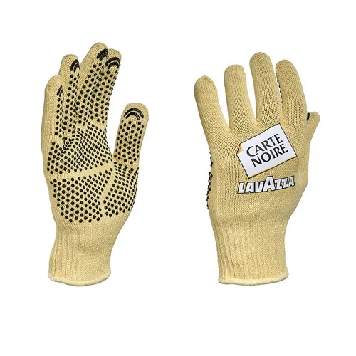 Gant de travail haute protection anti-coupure avec grip antidérapant