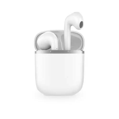 DUO INTRAS BT PRO BLANC CONTACT BY KSIX