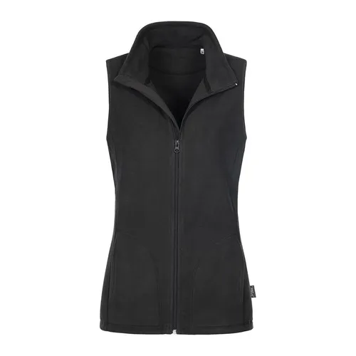Gilet polaire pour femmes
