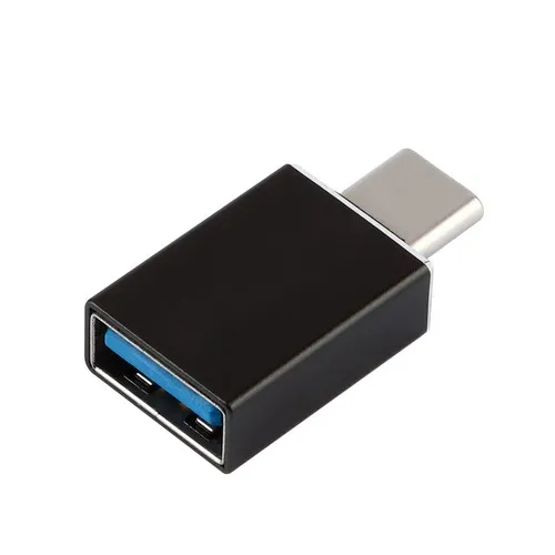 Adaptateur USB C  CM-5119 Noir