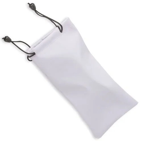 ÉTUI À LUNETTES BLANC "ORSON"