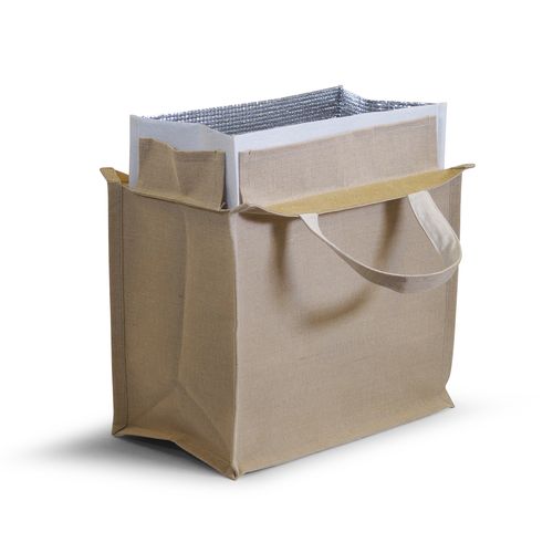 Sac Shopping Isotherme Juco Grand Format - Personnalisable
