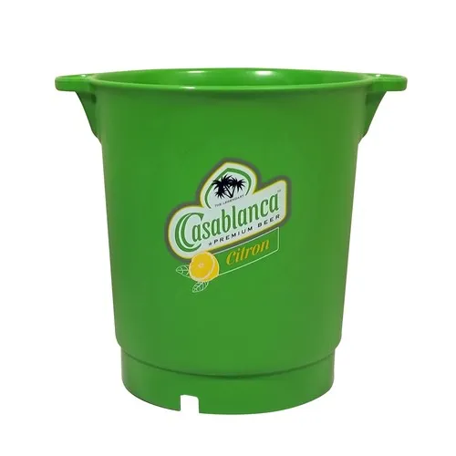 Seau à Glace 4L Personnalisable - Idéal Événements et CHR