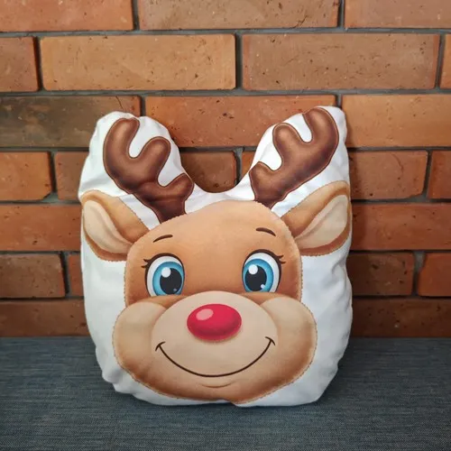 Coussin Personnalisé par Sublimation - Confort et Communication Visuelle