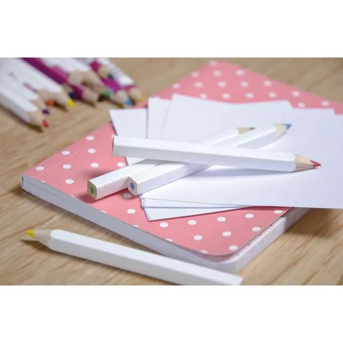 SET QUADRI 6 COUL 8,7 cm