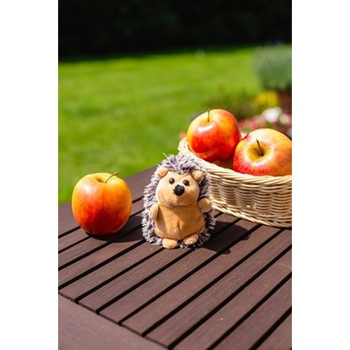 Hérisson en Peluche Personnalisable Spiky - Cadeau Publicitaire