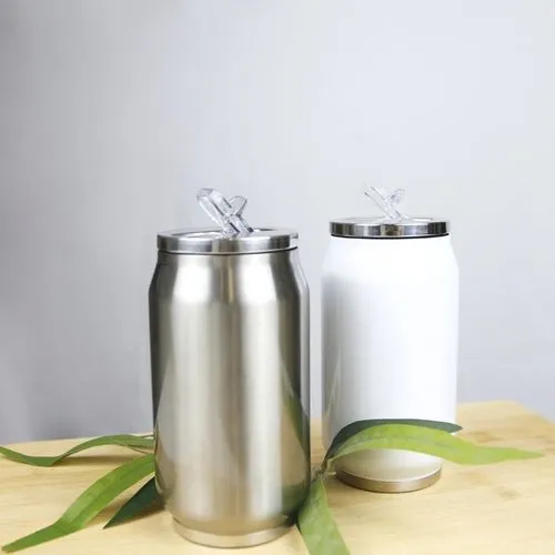 Cannette isotherme CAN Blanc