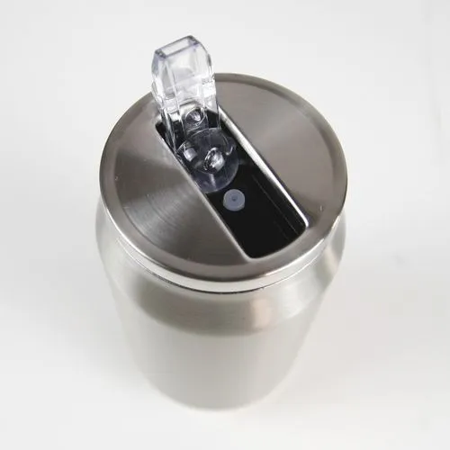 Cannette isotherme CAN Blanc