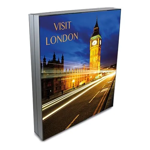 CADRE LED SINGLE 70X100 CM